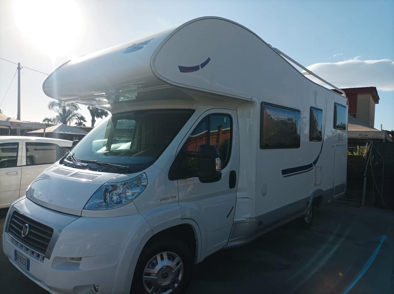 FIAT DUCATO 2.3 CV130