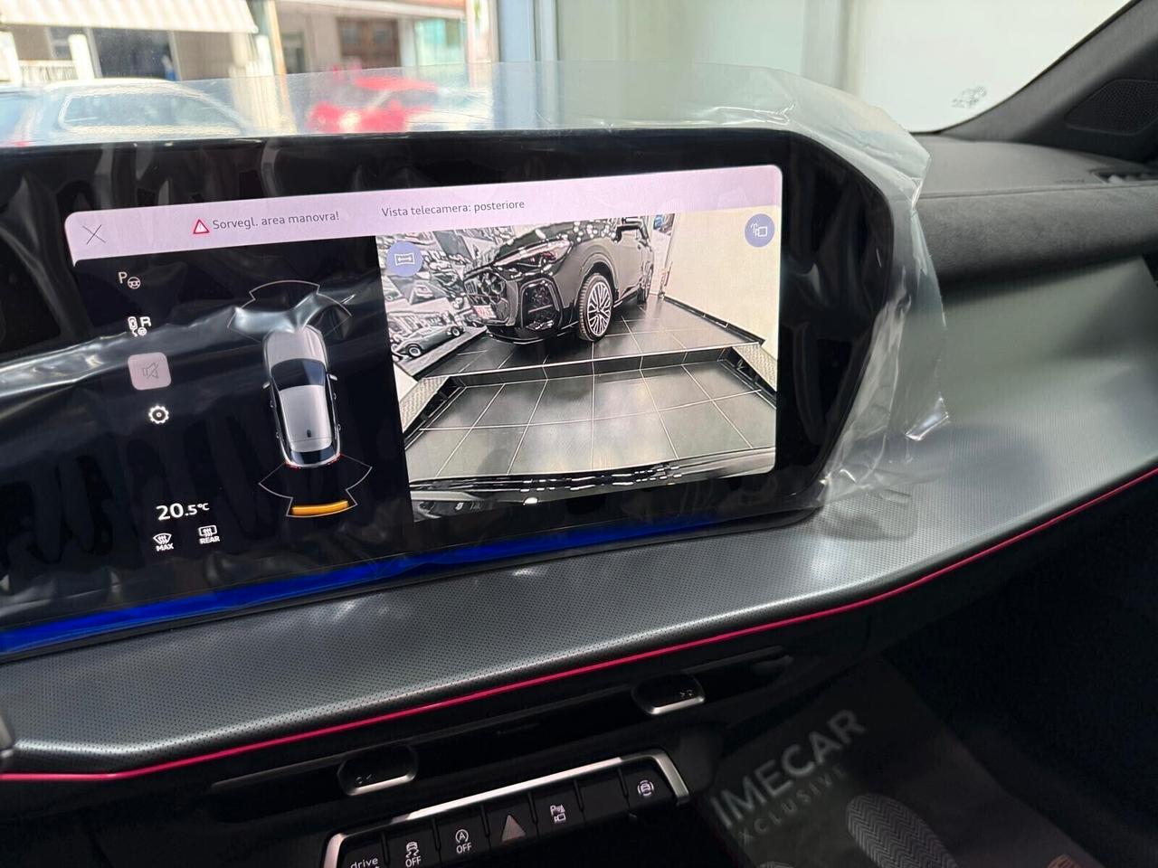 AUDI Q3 SPORTBACK SPB S LINE SLINE EDITION TECH PLUS PRO