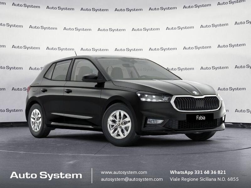 Škoda Fabia Fabia 1.0 tsi Your Way 95cv