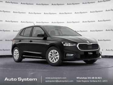 Škoda Fabia Fabia 1.0 tsi Your Way 95cv