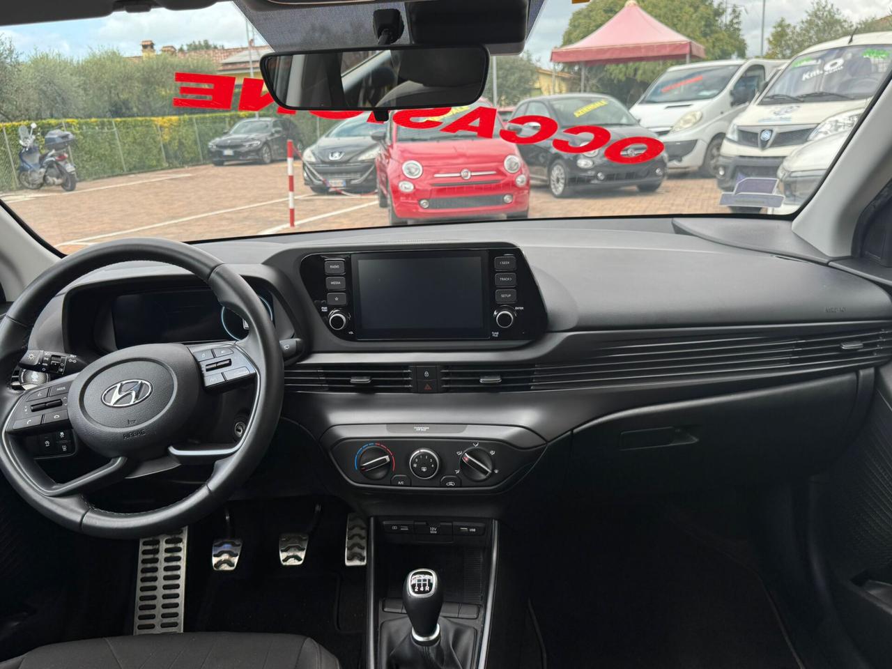 Hyundai Bayon 1.2 GPL MT XLine