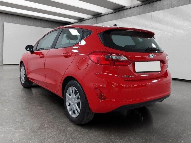 Ford Fiesta 5p 1.1 Plus Gpl 75cv