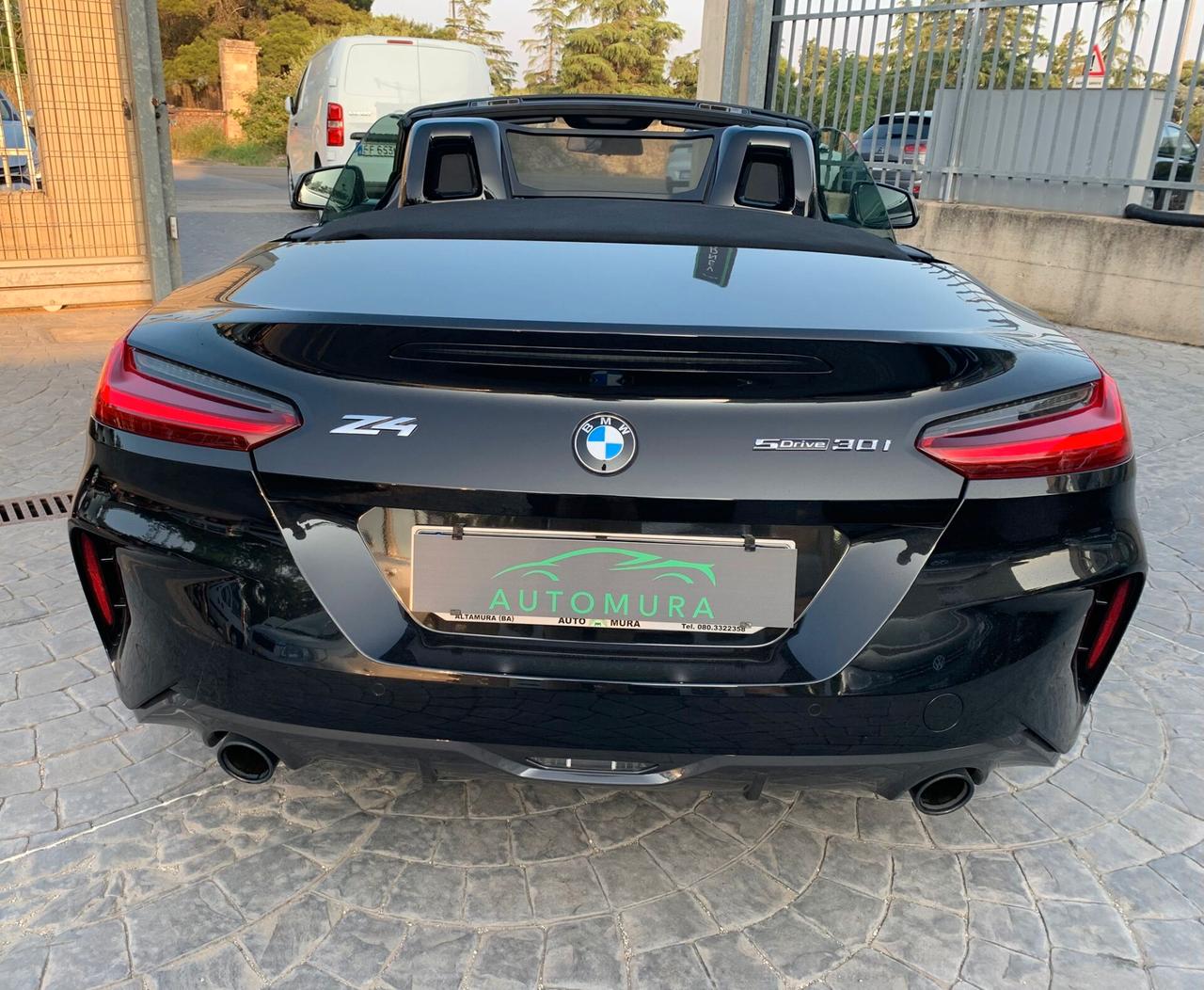 Bmw Z4 sDrive30i Msport