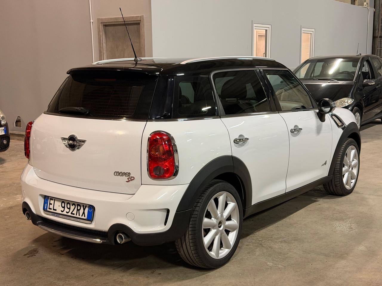 Mini Countryman 2.0 Cooper SD ALL4