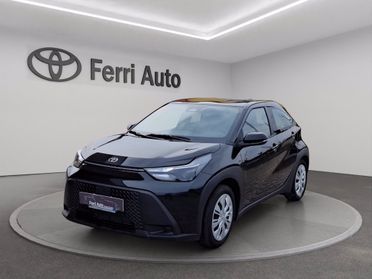 TOYOTA Aygo x 1.5 hybrid e-cvt del 2026