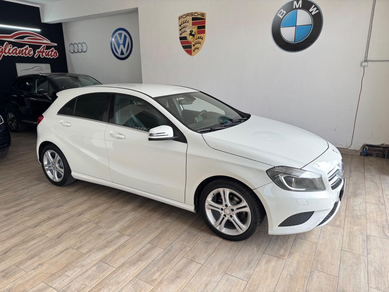 Mercedes-benz A 180 A 180 CDI Sport