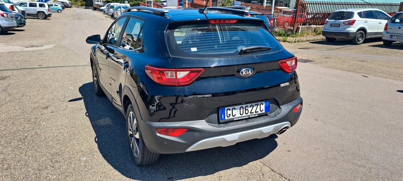 Kia Stonic 1.0 T-GDi 100 CV MHEV iMT Style