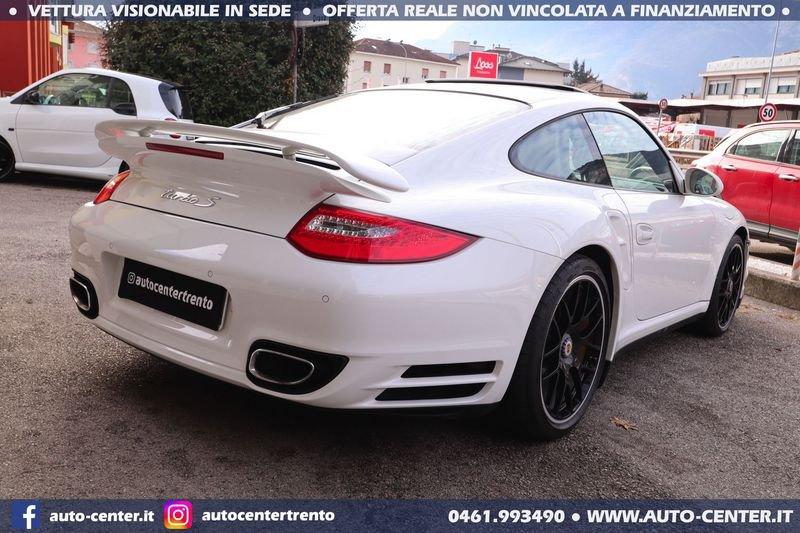 Porsche 911 997.2 Turbo S Coupé PDK 530CV *111 PUNTI