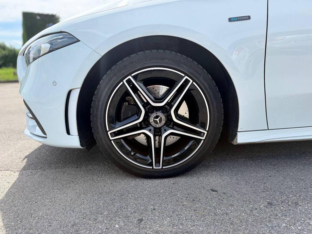 Mercedes Classe A 250 e phev (eq-power) Premium auto IVA ESPOSTA!