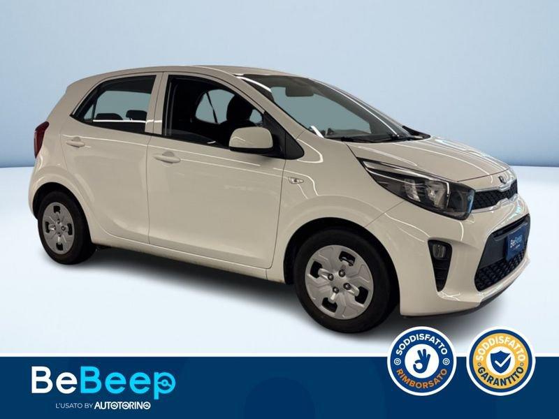 KIA Picanto 1.0 MPI ACTIVE ADAS PACK MY18