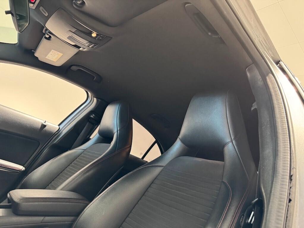 Mercedes-benz A 200 d Automatic 4Matic Premium