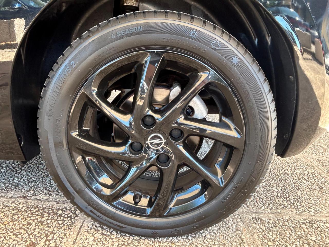 " UNA BOMBA " Opel Corsa 1.5 D 100 CV Elegance