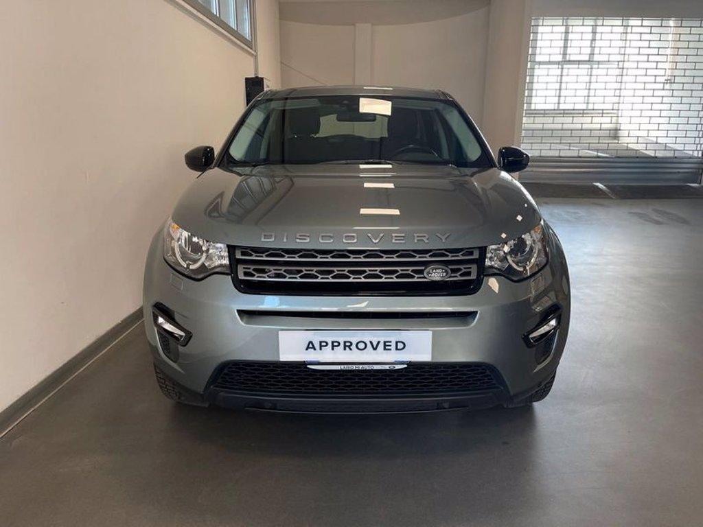 LAND ROVER Discovery sport 2.0 td4 pure awd 150cv auto my19 del 2019