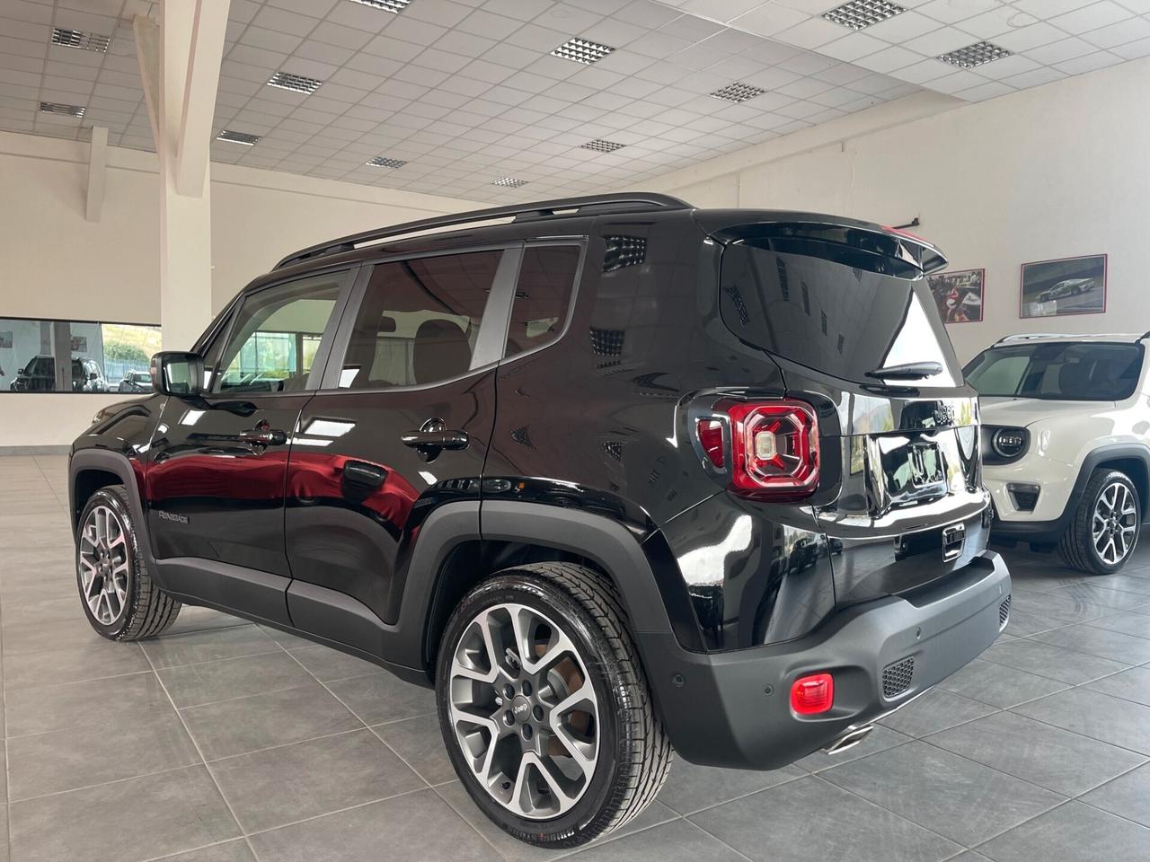 Jeep Renegade 1.6 Mjt 130 CV Limited S