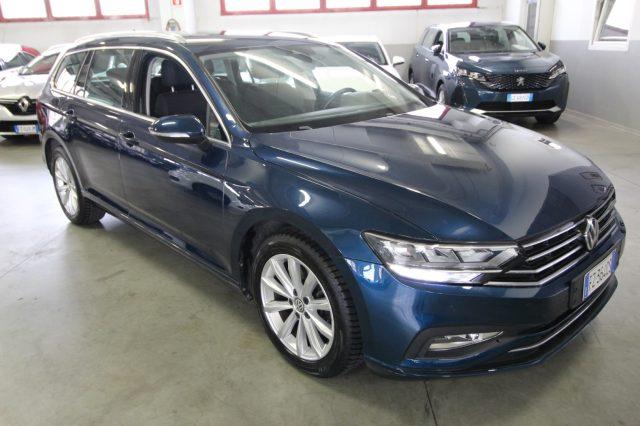 VOLKSWAGEN Passat Variant 2.0 TDI SCR EVO DSG Business