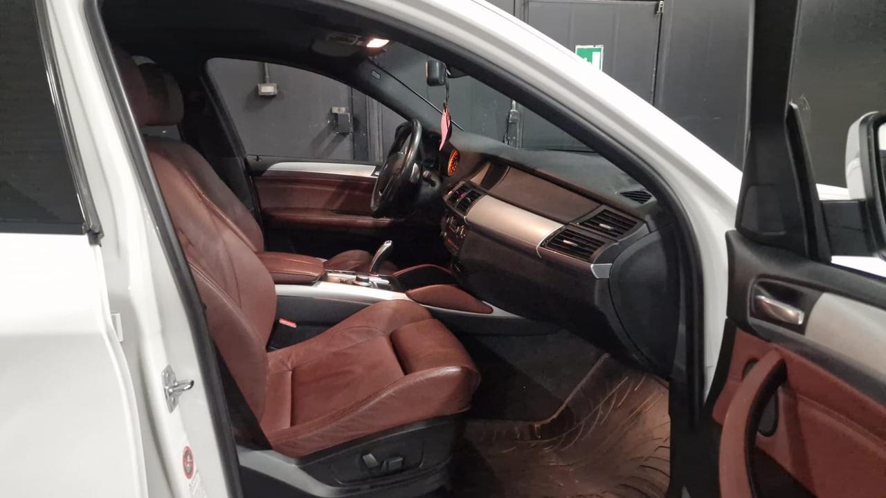 Bmw X6 M xDrive35d Futura