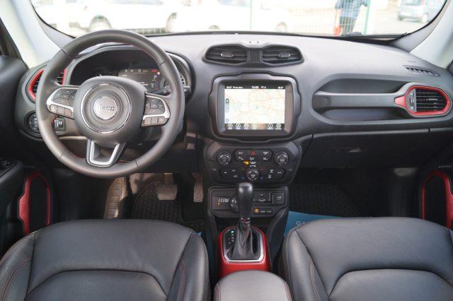 JEEP Renegade 1.3 T4 240CV PHEV 4xe AT6 Trailhawk VERDE OPACO