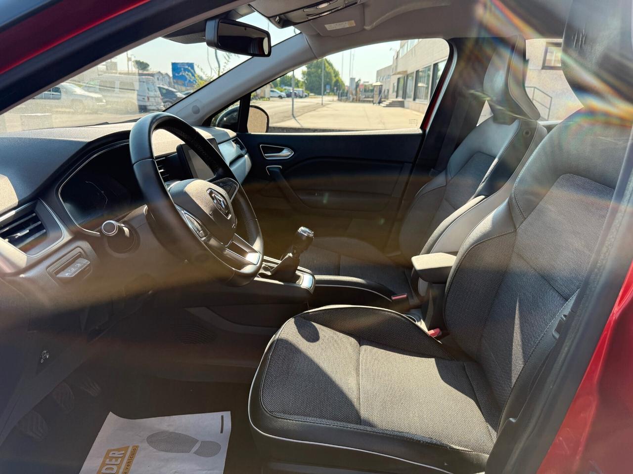 Renault Captur TCe 100 CV GPL Intens, EURO 6D-TEMP, OK NEOPATENTATI