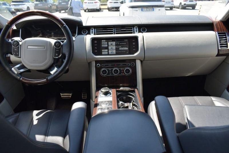Land Rover Range Rover 3.0 TDV6 Vogue