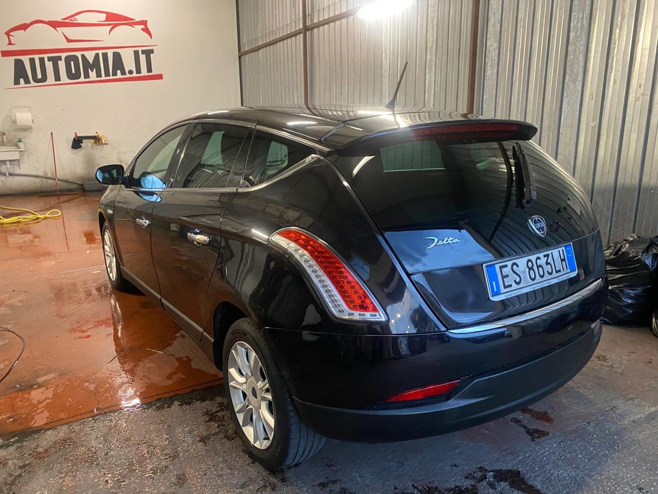 Lancia Delta 1.6 MJT DPF Silver