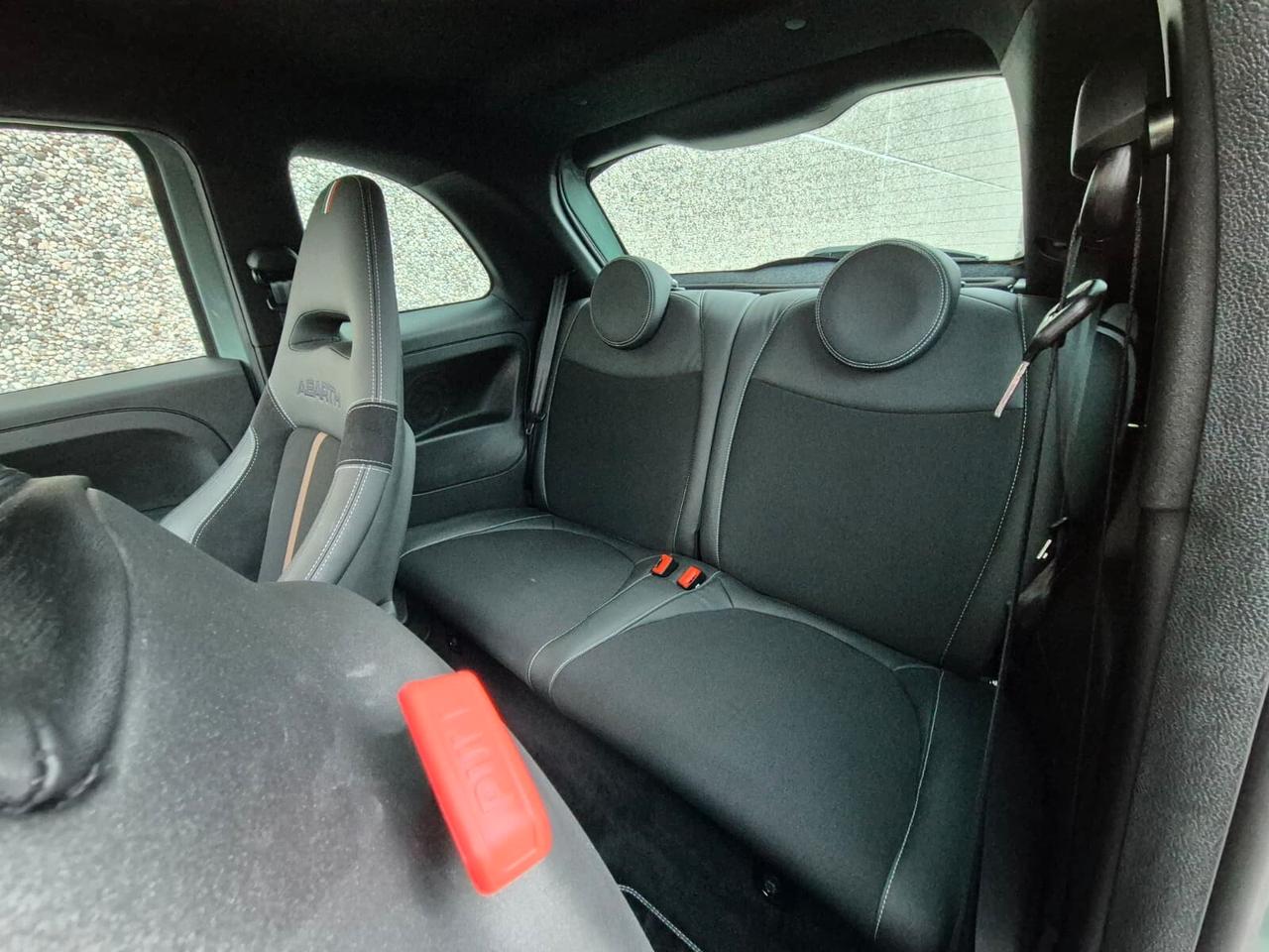 Abarth 695 1.4 Turbo T-Jet 180 CV 70°