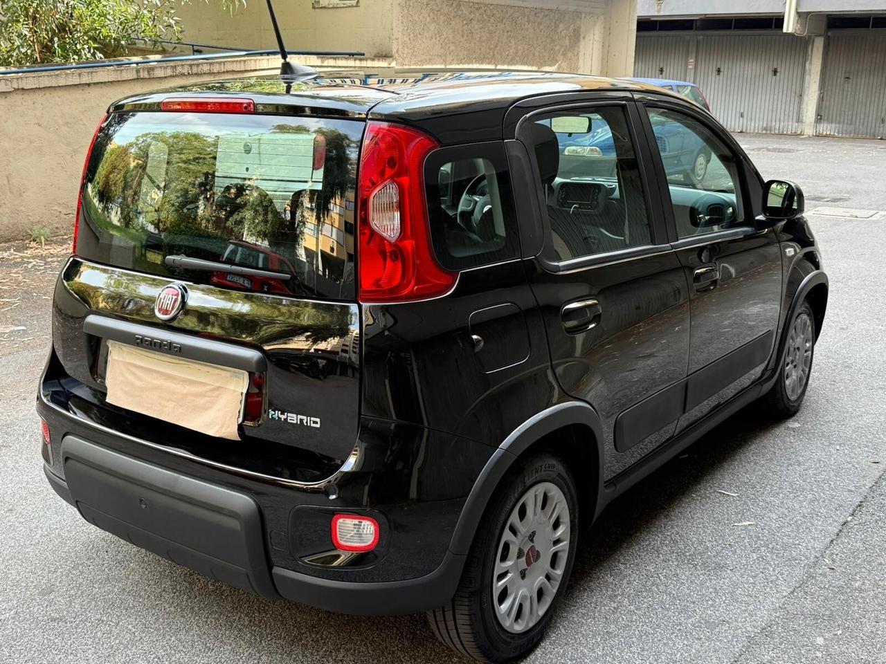 Fiat Panda 1.0 FireFly S&S Hybrid City Cross