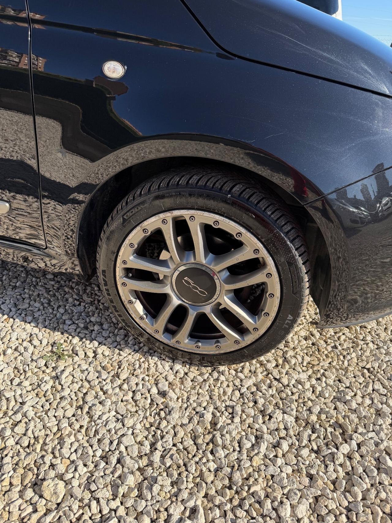 Fiat 500 1.3 Multijet 16V 95 CV by DIESEL