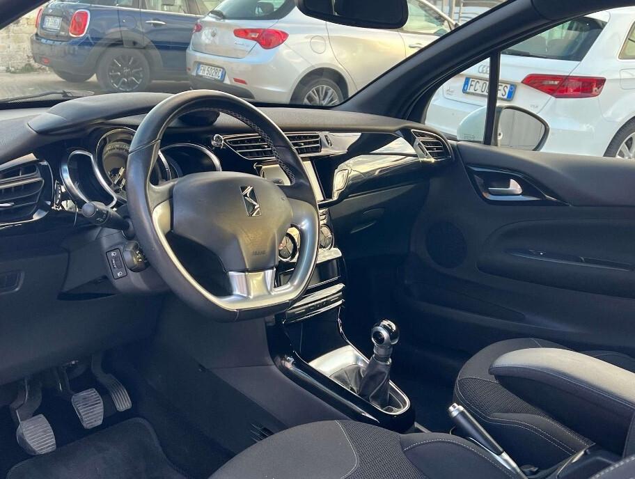 Ds DS3 3 BlueHDi 75 Sport Chic