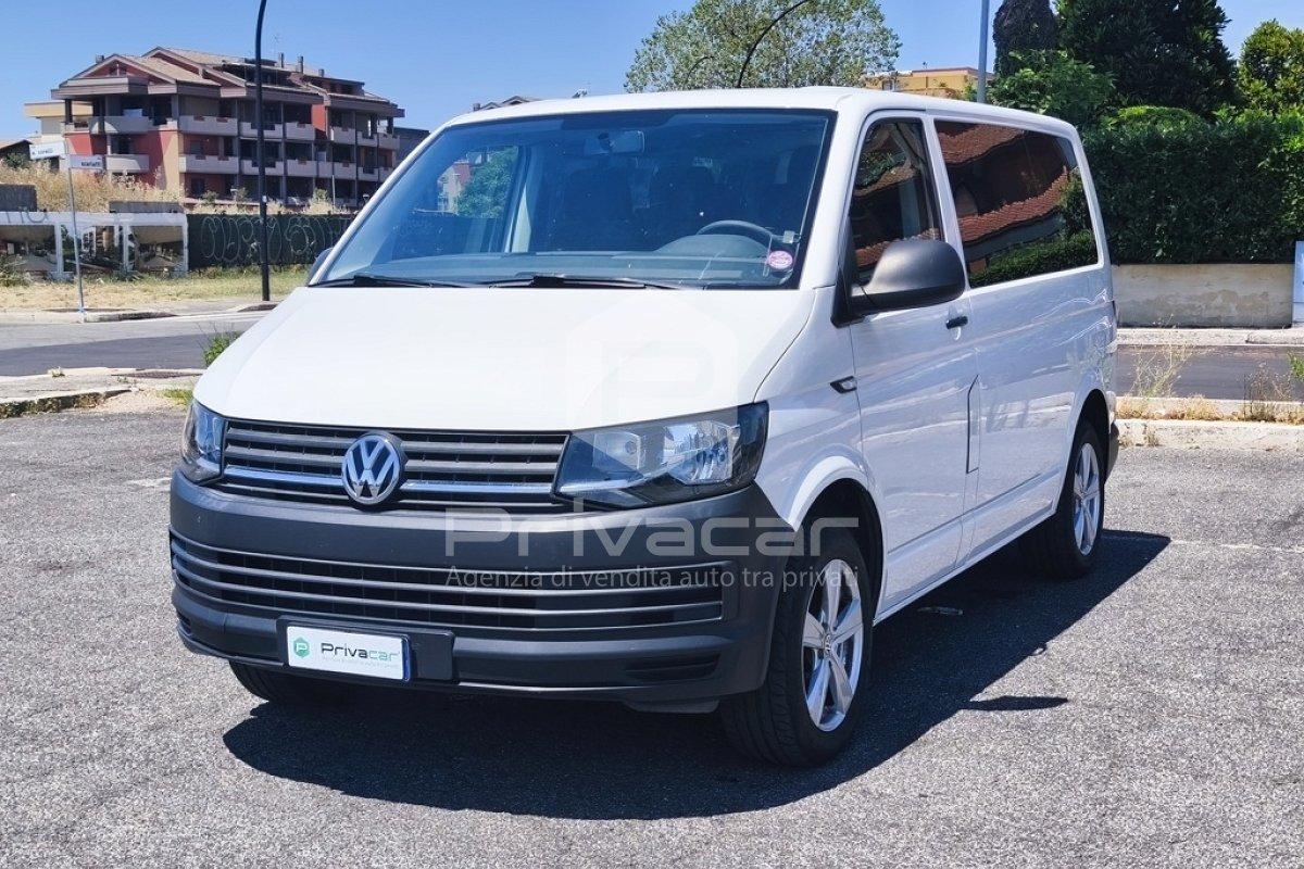VOLKSWAGEN Caravelle 2.0 TDI 150CV DSG PC Comfortline