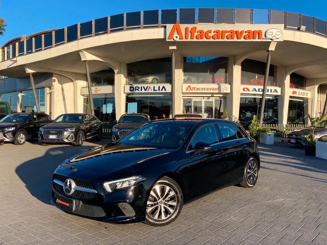 Mercedes-Benz A 180d Automatic Business