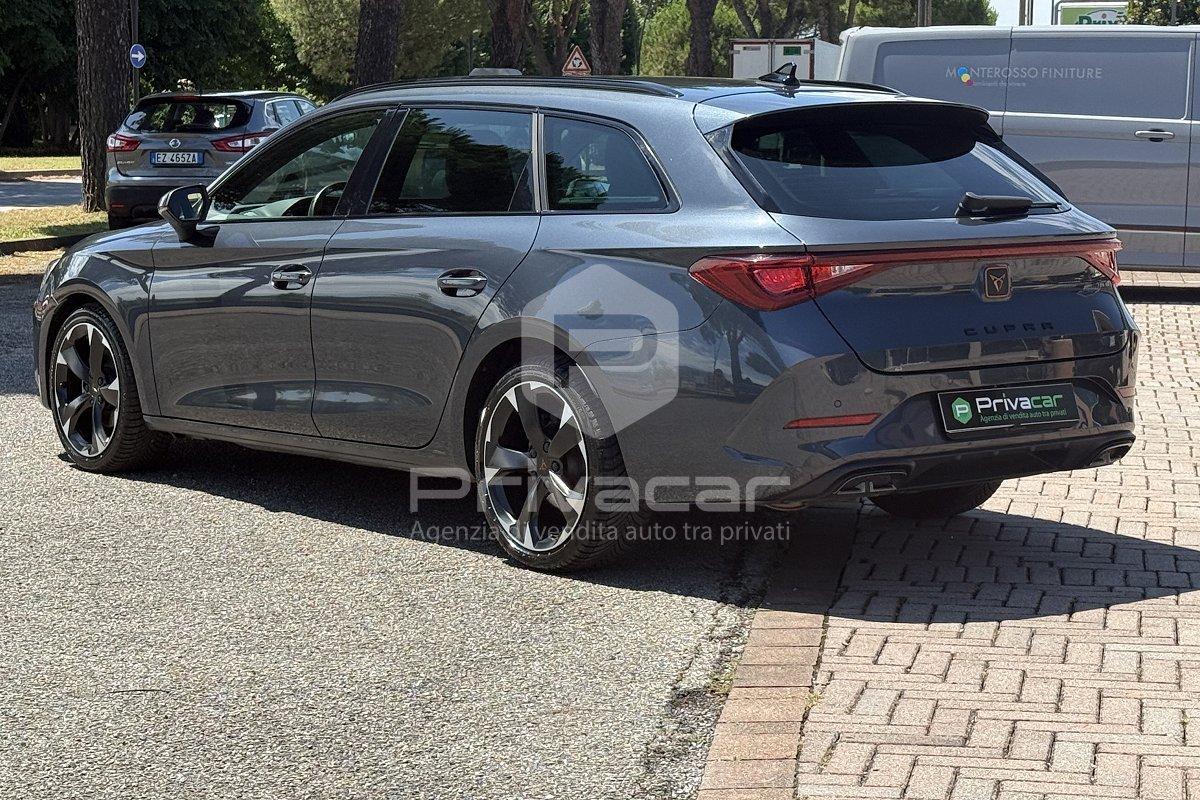 CUPRA Leon Sportstourer 1.5 Hybrid 150 CV DSG