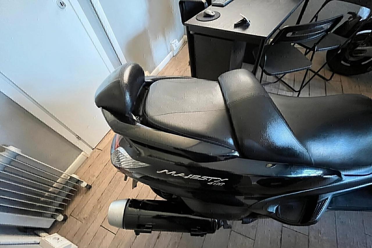 YAMAHA MAJESTY 400