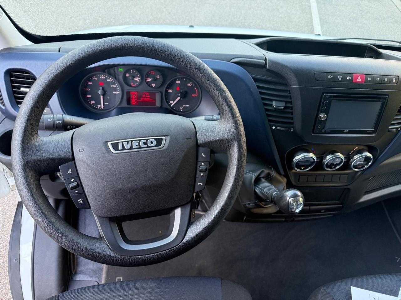 Iveco Daily 3.0 Metano