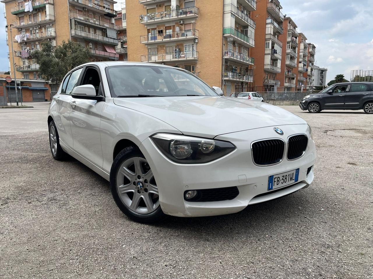 Bmw 116 116d 5p. Sport