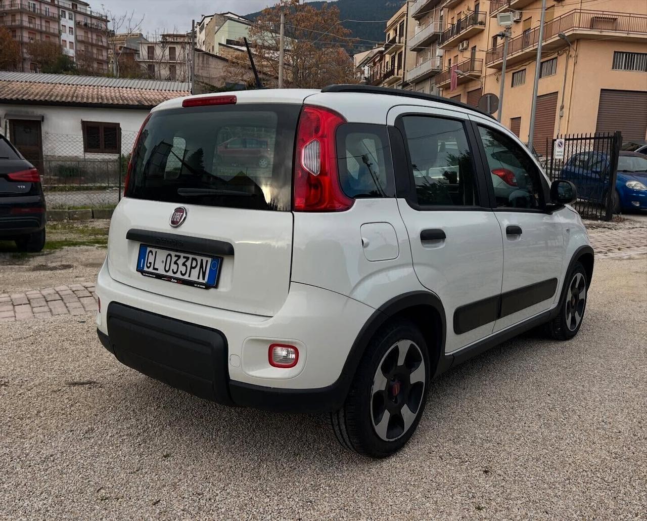 FIAT PANDA 1.2 EASY POWER GPL/BENZINA - 2022