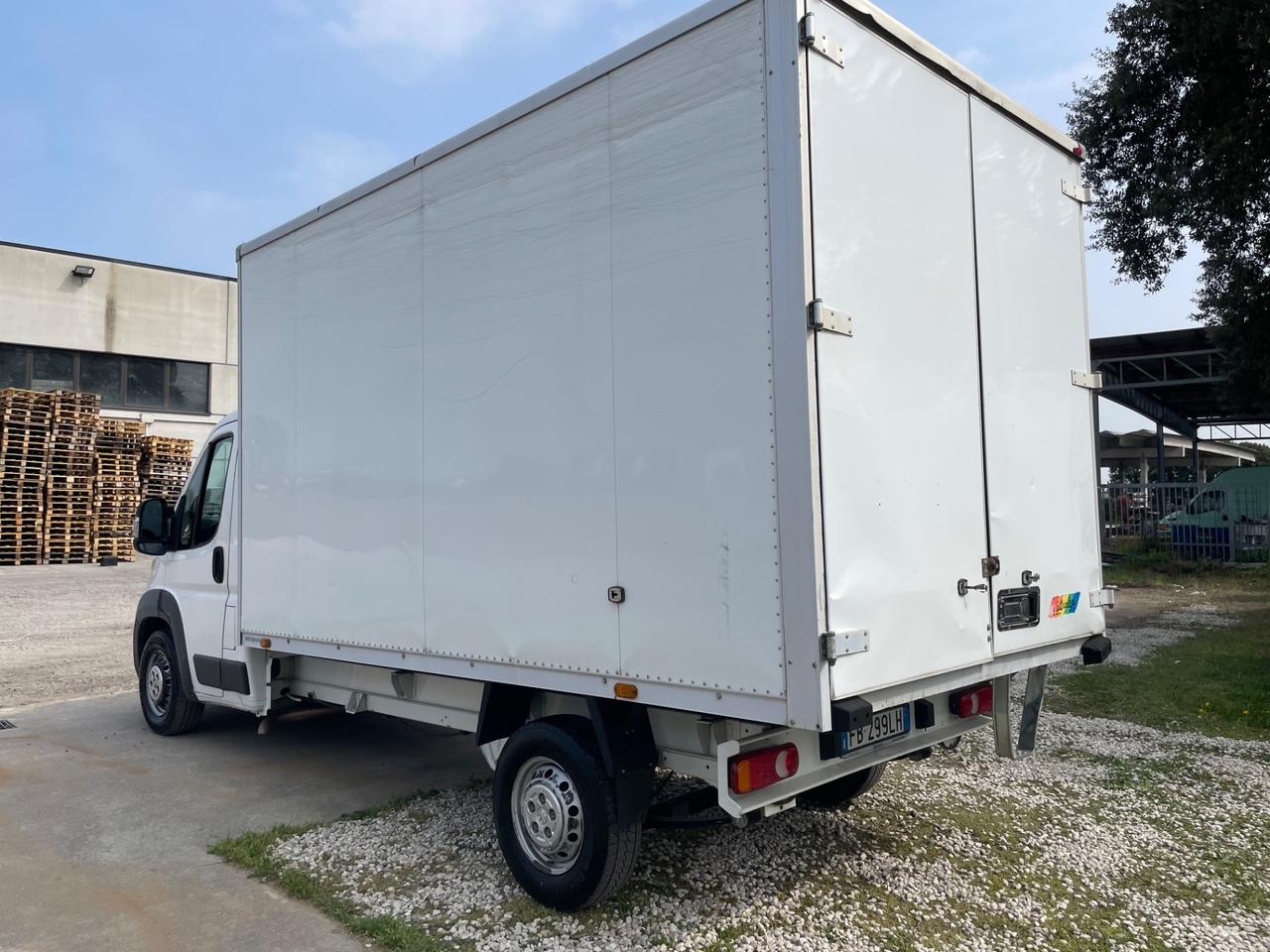 PEUGEOT BOXER 2.2 HDI/150CV