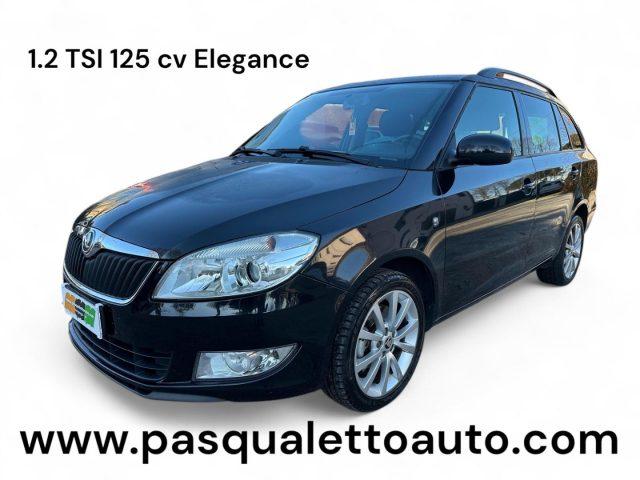 SKODA Fabia OK NEO PAT. 1.2 TSI 105CV Wagon Elegance