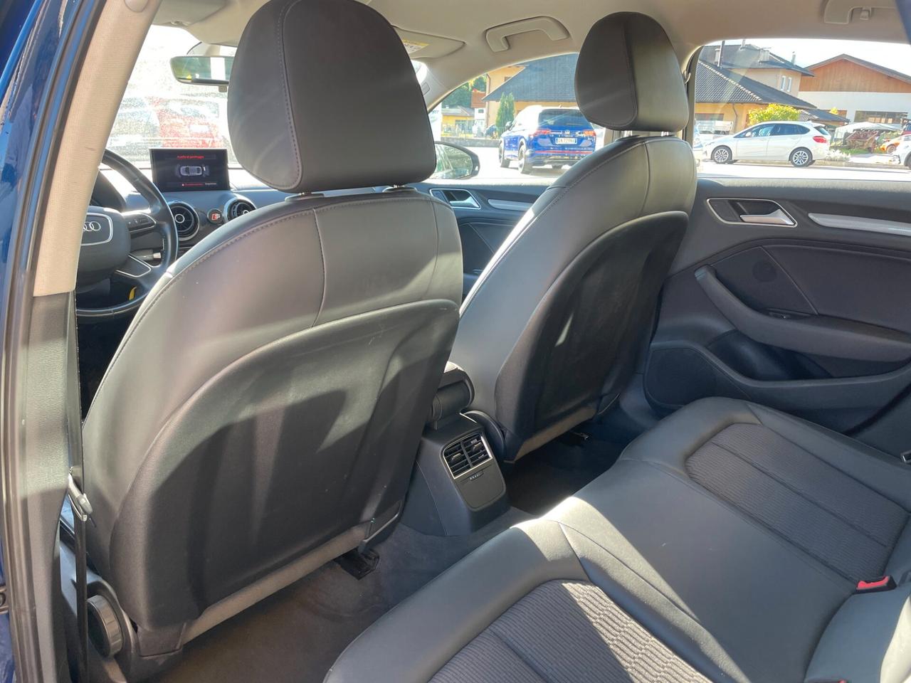 Audi A3 Sedan 1.6 TDI clean diesel Ambition