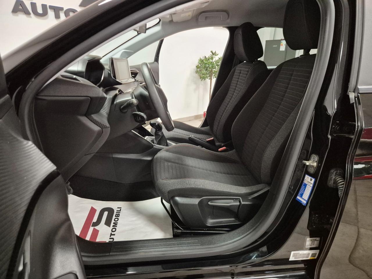 Peugeot 208 PureTech 75cv 5 porte Active