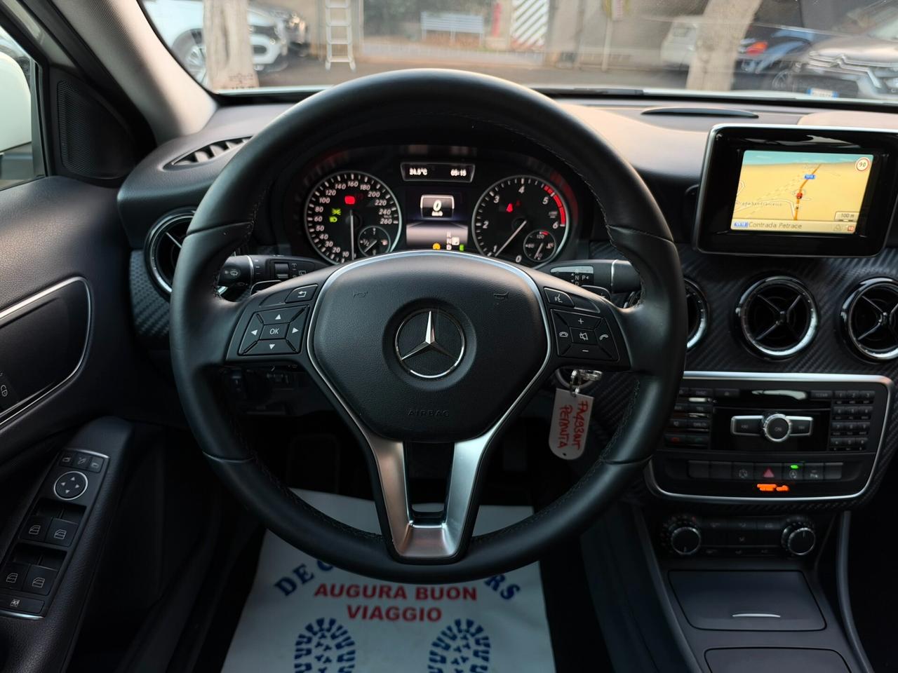 Mercedes GLA 180d Automatic 110CV Executive - 2015