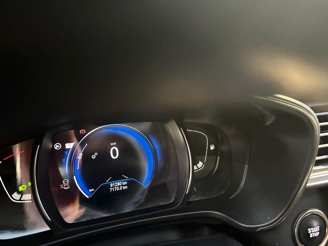 Renault Kadjar Blue dCi 8V 115CV EDC Intens