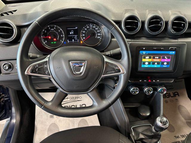 DACIA Duster 1.0 GPL 4x2 Comfort