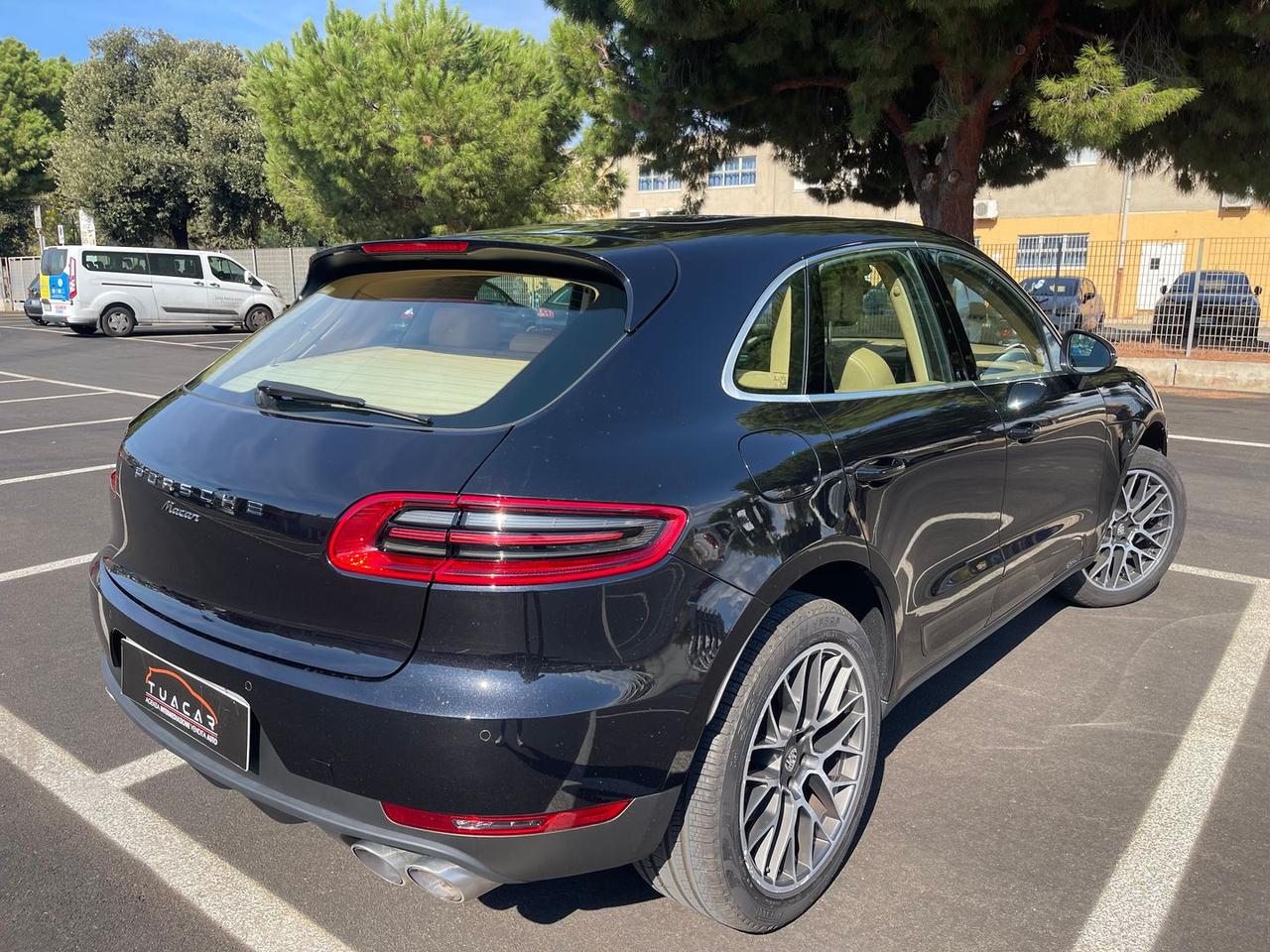 Porsche Macan S 3.0 #50565
