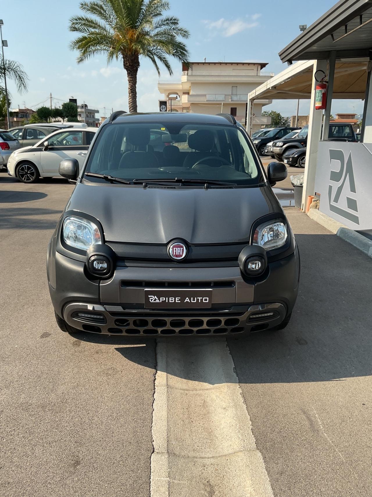 Fiat Panda Cross 1.0 FireFly S&S Hybrid