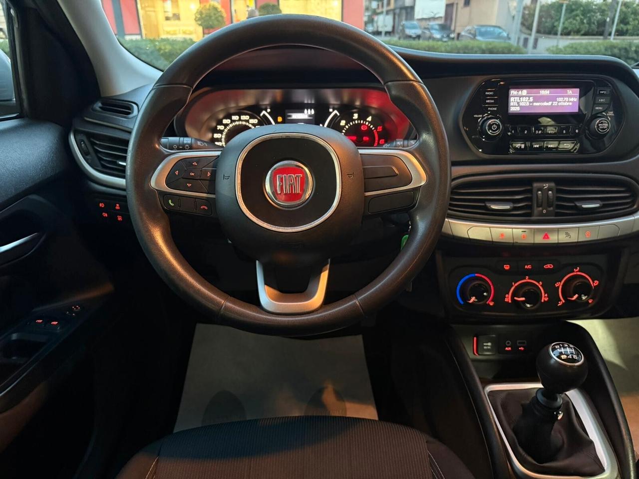 Fiat Tipo 1.6 Mjt S&S 5 porte Business