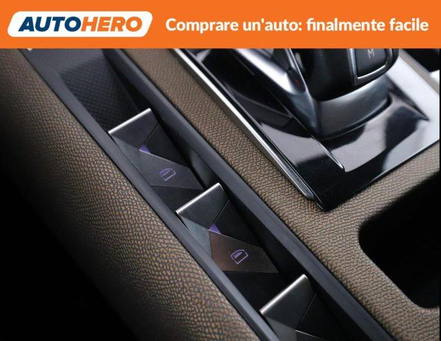 DS AUTOMOBILES DS 7 Crossback BlueHDi 180 aut. Grand Chic