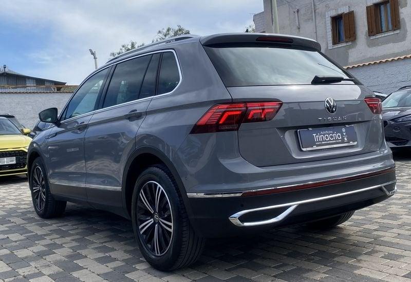 Volkswagen Tiguan Elegance 2.0 TDI 150 CV DSG