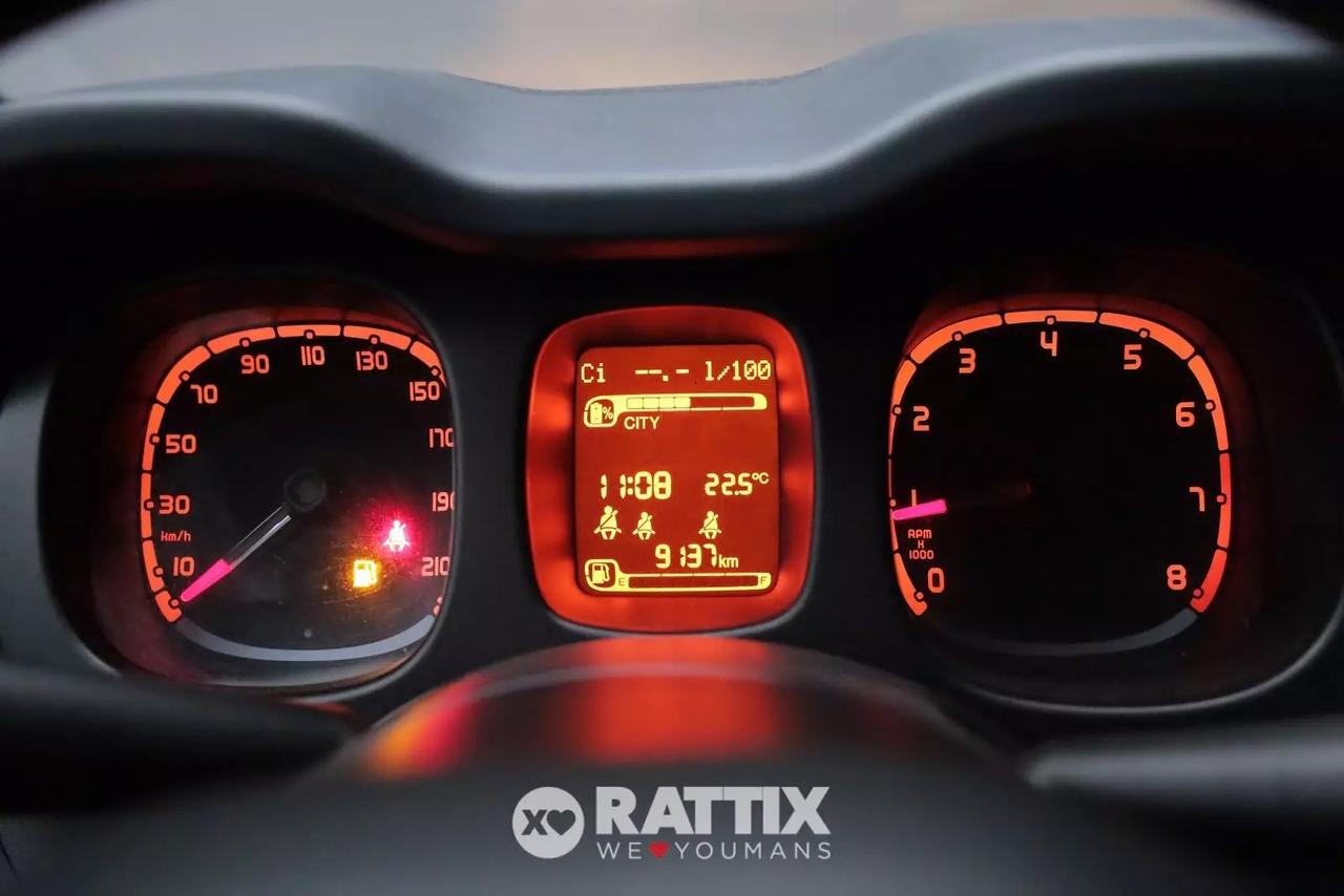 Fiat Panda 1.0 Firefly Hybrid 70CV