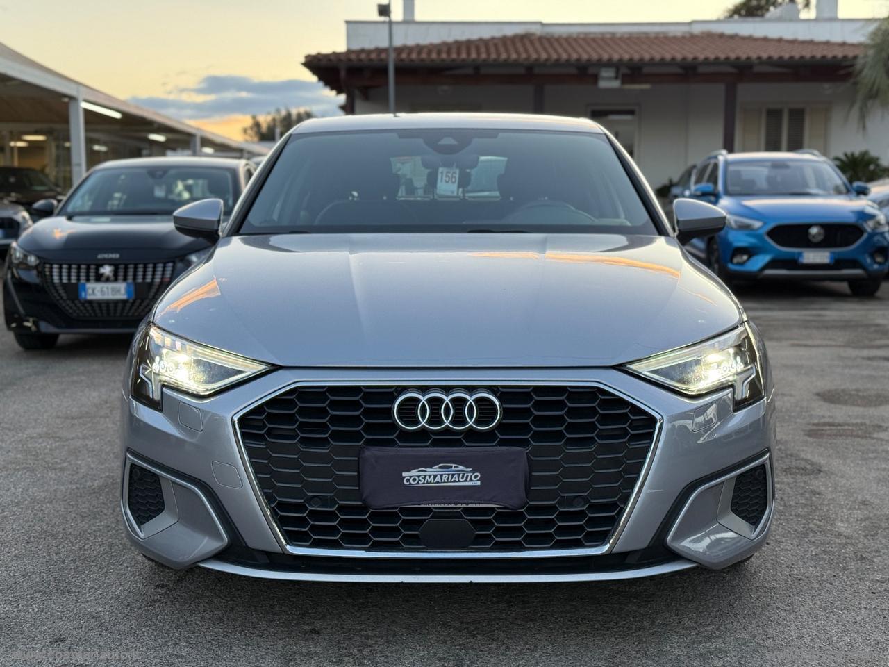 AUDI A3 SPB 35 TDI S tronic ADVANCED