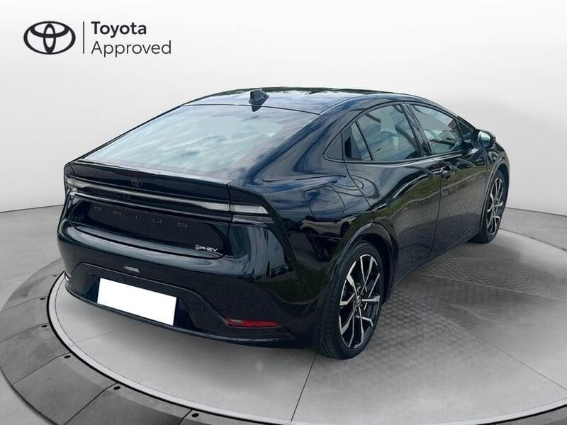 Toyota Prius Plug-in Hybrid Lounge